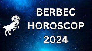 Horoscop 2024 Berbec Horoscop pentru întregul an [upl. by Habas835]