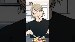 Boyfriend Eats Your EXPERIMENTAL Dinner ASMR Audio  The Short [upl. by Namra]