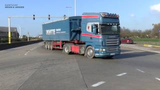 Ombouw R4 West en Oost [upl. by Idham]