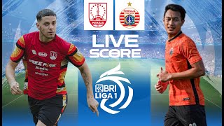 🔴 LIVE SCORE  PERSIS SOLO VS PERSIJA JAKARTA  LIGA 1 INDONESIA [upl. by Ehudd166]