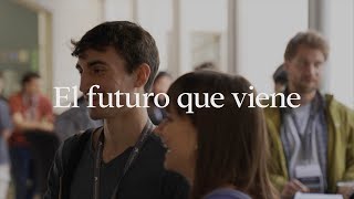 El futuro que viene  Becarios de la Fundación “la Caixa” de doctorado INPhINIT de 2023 [upl. by Yztim]