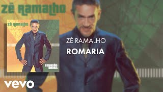 Zé Ramalho  Romaria Áudio Oficial [upl. by Asereht]