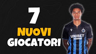 7 NUOVI ARRIVI al FANTACALCIO  Consigli Asta di Riparazione Fantacalcio [upl. by Briana566]