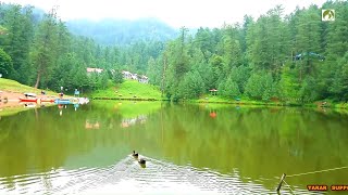 Jammu amp Kashmir Travel Banjosa Lake [upl. by Artenra264]