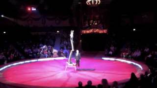 anastasini brothers circus krone [upl. by Melborn]