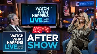 After Show Did Lisa Vanderpump Mislead Nene Leakes  WWHL [upl. by Ginzburg]