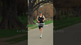 Sub 130 Half Marathon Attempt  full video live on the Channel halfmarathon [upl. by Ettenaej]