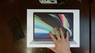 Замена экрана на Macbook Pro M1 A2338 [upl. by Dracir]