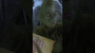 Loathe Entirely scene in How the Grinch Stole Christmas 200 movie jimcarrey [upl. by Llenral]