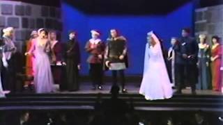 Lucia di Lammermoor  Sextet part 1 Lincoln Opera [upl. by Notserk]