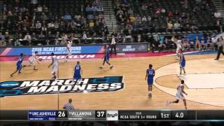 2016 NCAA Tournament Highlights Villanovas Ryan Arcidiacono [upl. by Cornelia975]