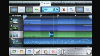 How to Record an Audio Track  Getting Started with Music Studio [upl. by Neeoma736]