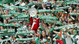 Werder Bremen Song  Afterburner  Werder ist der bringer [upl. by Derward]