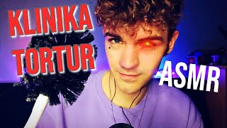 ASMR po polsku KLINIKA TORTUR roleplay NAJLEPSZE CIARY I RELAKS [upl. by Anerhs]