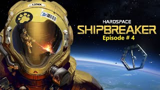 Thruster MK2  Hardspace Shipbreaker Episode 4 [upl. by Frymire]