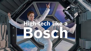 Bosch presents Hightech LikeABosch [upl. by Faustine]