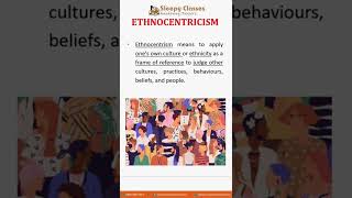 What is Ethnocentricism [upl. by Asor]