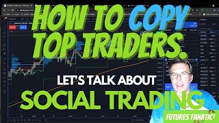 What Is Social Trading [upl. by Hakaber772]