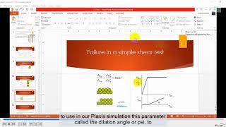 Constative Model Plaxis [upl. by Atile343]