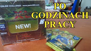 UNBOXING W PRACY PO PRACY  FIFA 365  10 PACZEK Z BOXa [upl. by Balcer240]