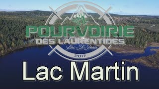 Lac Martin Pourvoirie des Laurentides [upl. by Lipps]