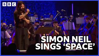 Simon Neil Biffy Clyro performs Space  Songs of Modern Scotland Celtic Connections [upl. by Toland]