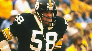 29 Jack Lambert  The Top 100 NFLs Greatest Players 2010  NFL Films [upl. by Amick]