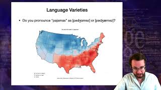 Introduction to Linguistics Sociolinguistics 1 [upl. by Eirrahs655]