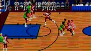 Lakers vs Celtics sega [upl. by Delilah]