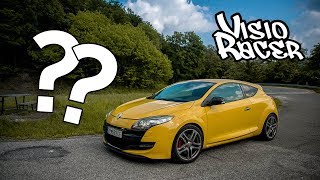 Weird Quirks amp Features of the Mégane RS 250 Cup [upl. by Ezechiel261]