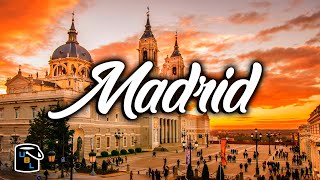 Madrid Travel Guide  Complete Tour amp City Guide  Discover Spains Vibrant Capital [upl. by Ecurb39]