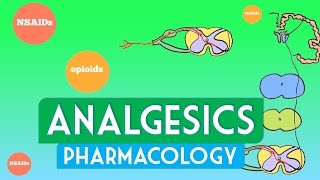 Analgesics pharmacology [upl. by Rafi]