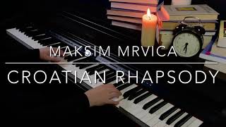 Эту мелодию узнает каждый Maksim Mrvica  Croatian Rhapsody piano instrumental [upl. by Jenette]