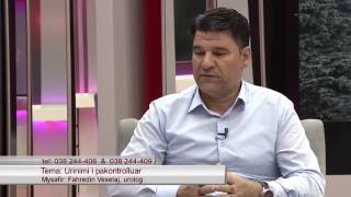 PM  Dr Fahredin Veselaj  Urolog 07092015 [upl. by Kowalski]