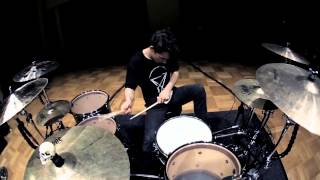 Sub Focus  Endorphins Remix  Matt McGuire Drum Cover [upl. by Annawt]