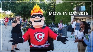 Carthage Class of 2020 Movein Day [upl. by Avaria]