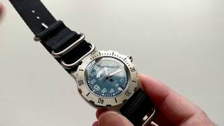 Recensione Vostok Komandirskie 350753 [upl. by Maguire]