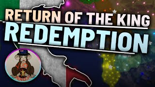 RETURN OF THE KING  REDEMPTION [upl. by Stutman]