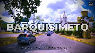 🇻🇪 ¡NAGUARÁ BARQUISIMETO  DRIVING 4K  VENEZUELA [upl. by Niliac]