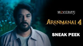 Aranmanai 4  Sneak Peek  SundarC  Tamannaah  Raashii Khanna  Hiphop Tamizha [upl. by Lea]