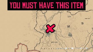 The most powerful and unique item that you should have  RDR2 [upl. by Andree]