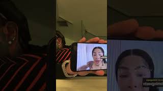 tekashi69 61X9INE hace fuertes declaraciones sobreYAILIN LA MAS VIRAl 6ix9ine 😱😱🔥🔥 [upl. by Lavella]