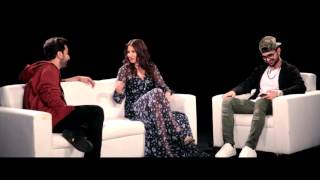 Ranbir Kapoor  Anushka Sharma  Ae Dil Hai Mushkil  Full Interview  Tashan Da Peg  9X Tashan [upl. by Farrica339]