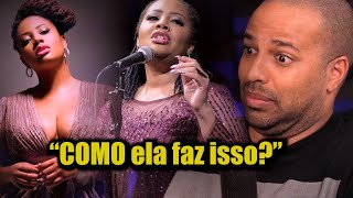 O QUE É CANTO POLIFÔNICO LALAH HATHAWAY DOMINA ESSA TÉCNICA  Análise Vocal REACT [upl. by Rayford]