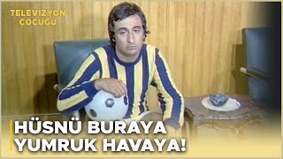 Televizyon Çocuğu Türk Filmi  Hüsnü Yeşil Sahalarda [upl. by Nybbor]