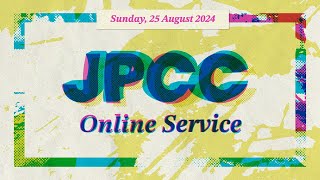 Kreativitas Ilahi  Ps Johannes Ramiano JPCC ONLINE SERVICE 25 August 2024 [upl. by Bette]