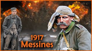 1917  MessinesSchlacht und die erfundenen 10000 Opfer der 19 Minen [upl. by Kensell72]