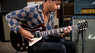 NEW 2024 Gibson Les Paul Studio Electric Guitar  Demo with Zach Person [upl. by Heinrick274]