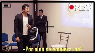 A Luisito Rey se le subió [upl. by Laamaj]