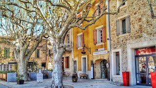 Gigondas les Dentelles de Montmirail Vaucluse [upl. by Ahders]